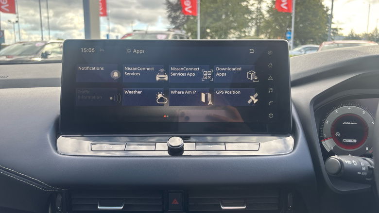 Nissan Qashqai 1.3 DiG-T MH Tekna 5dr Petrol Hatchback